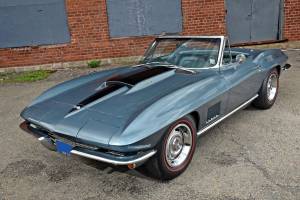 Chevrolet Corvette classic car