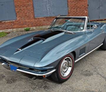 Chevrolet Corvette classic car