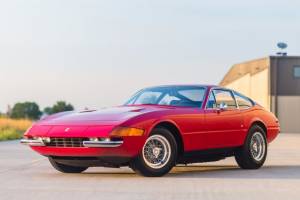 Ferrari Daytona 