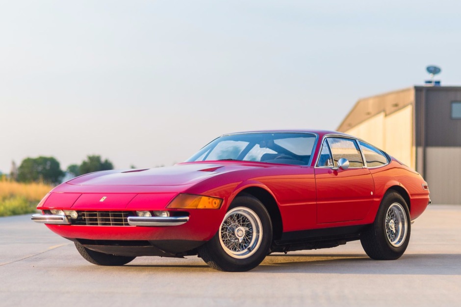 Ferrari Financing