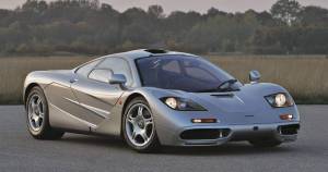 McLaren F1