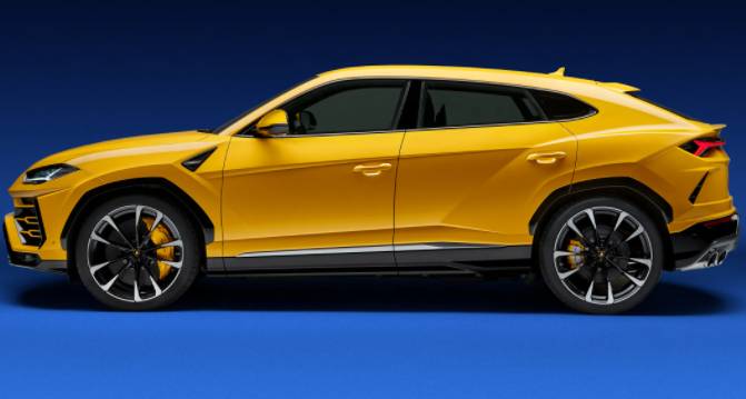 Lamborghini-financing