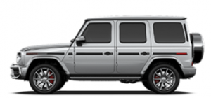 g wagon financing