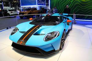 Ford GT financing