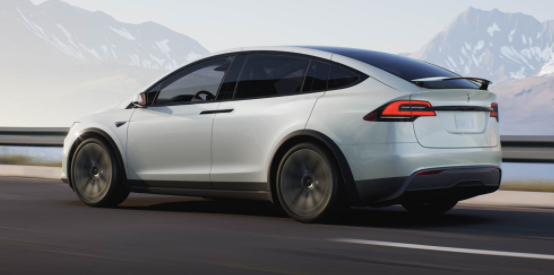 Tesla-financing