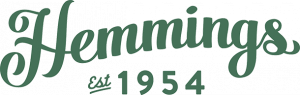 Hemmings logo - classic car finance