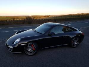 Porsche 911 Carrera financing
