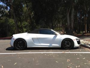 Audi R8 lowest monthly payment