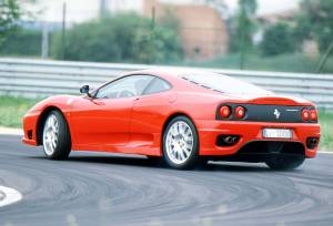 Ferrari 360 financing