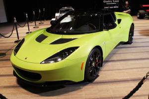 Lotus Evora Financing