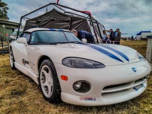 Dodge Viper financing