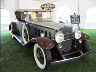 1930s cadillac v16