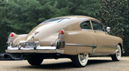 1948 Cadillac Series 62 Coupe