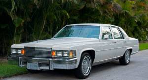 1979 Cadillac Fleetwood Brougham