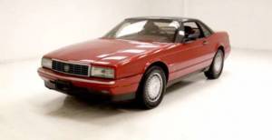 1987 Cadillac Allante