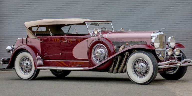 Antique Car Loans