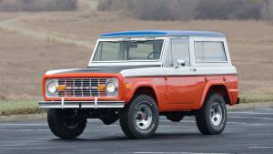 classic ford bronco financing