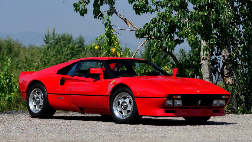Ferrari Financing