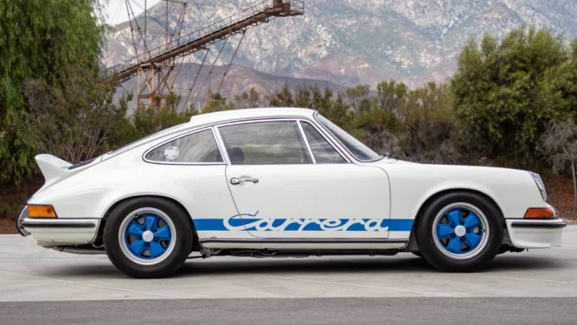 Porsche Financing Rates