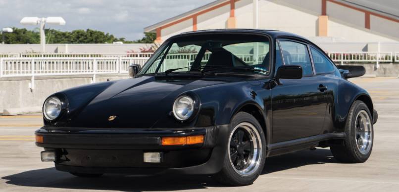 Porsche Finance Rates