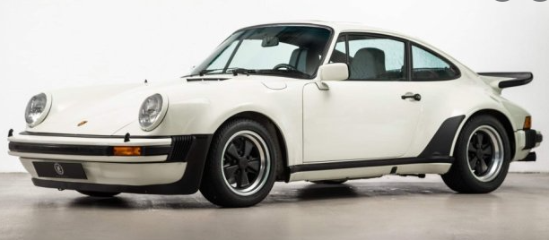 Porsche Finance Rates