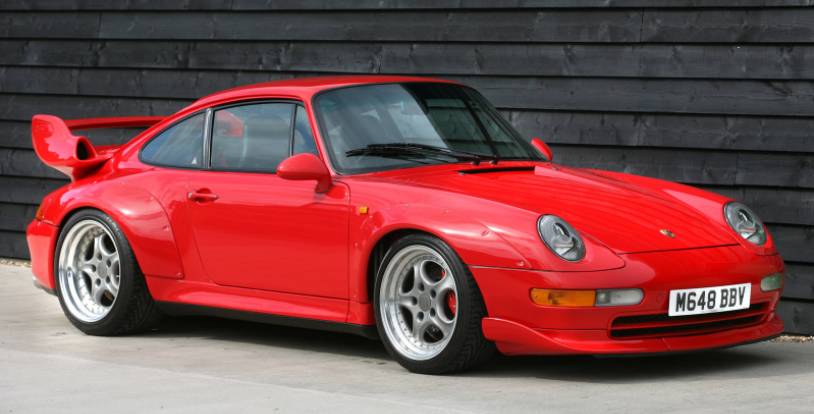 1995-Porsche-911-Turbo-GT2 Financing