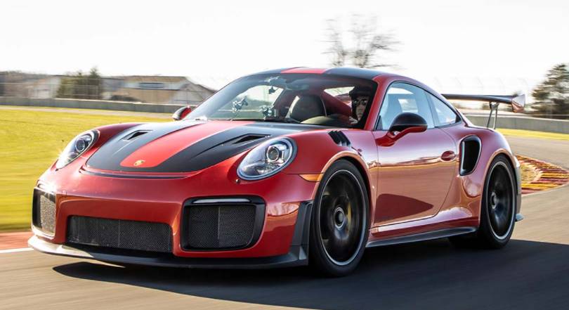 2019-Porsche-GT2-RS Financing