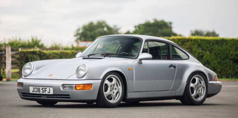 Porsche Financing