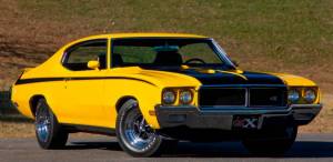 1970 buick GSX