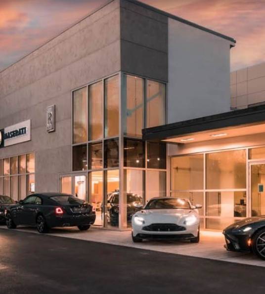 Exotic Car Loans
