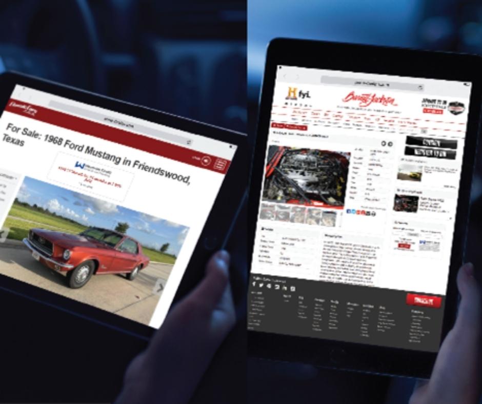 online car shopping