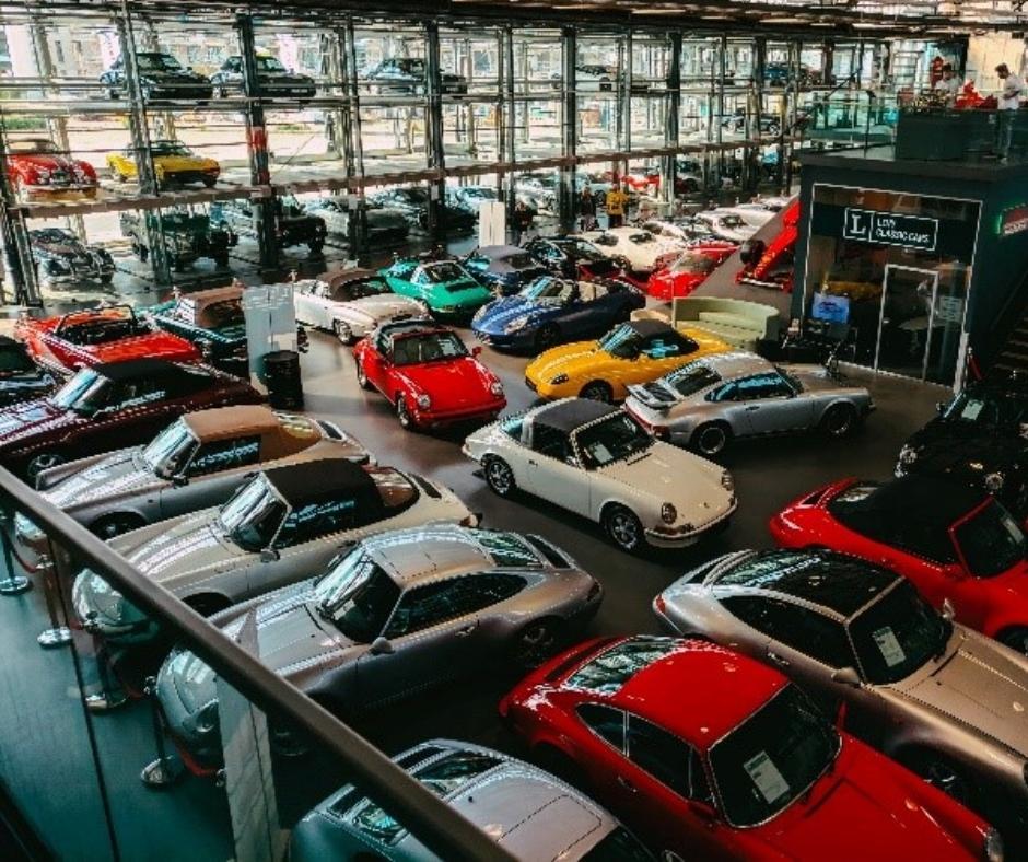 Porsche Financing