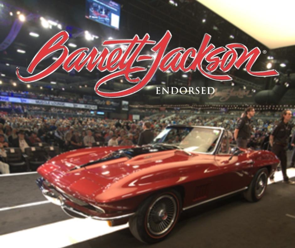 Barrett jackson Financing