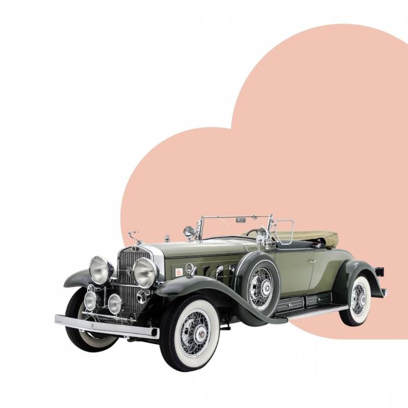 Antique Car Financing