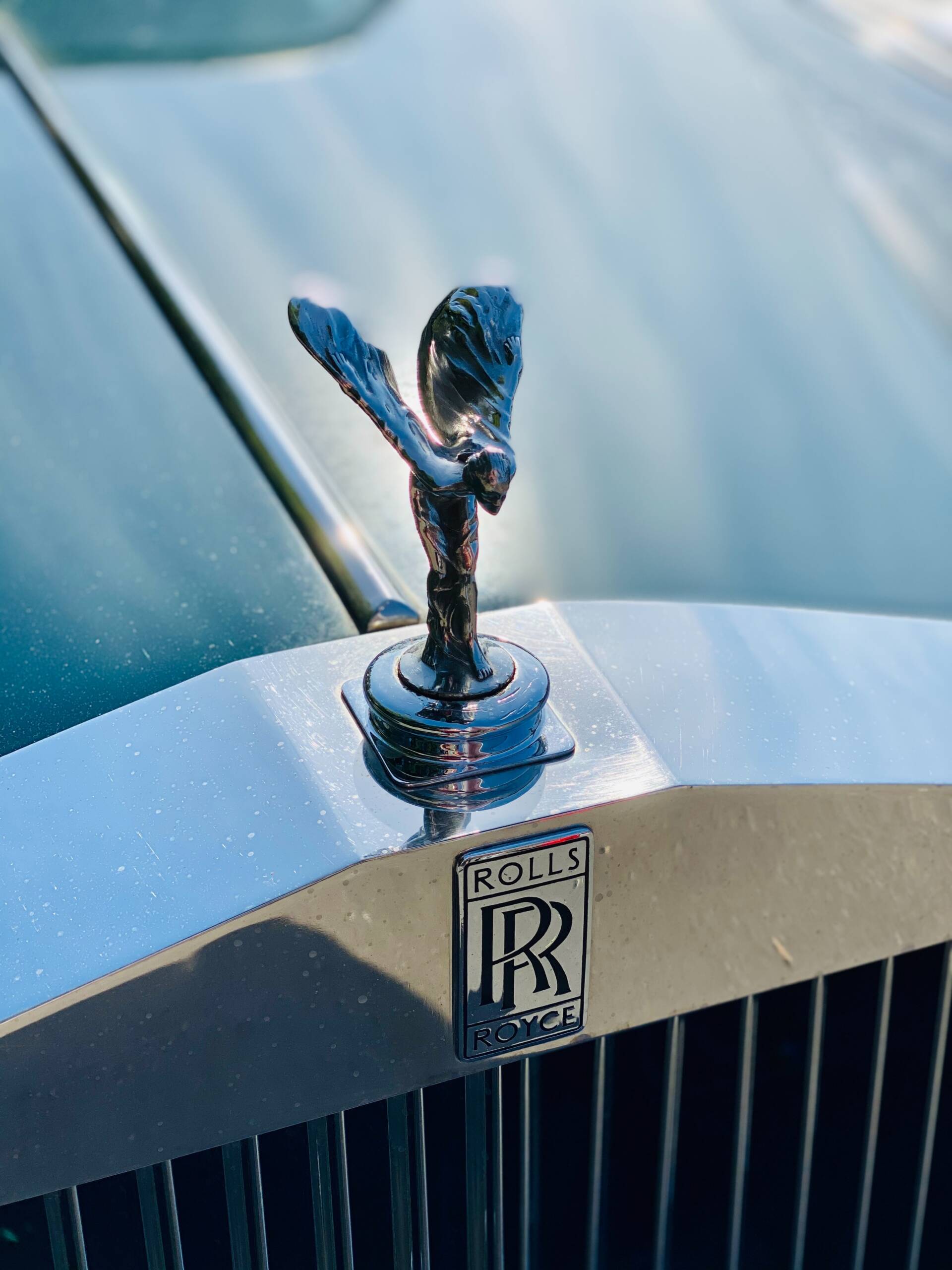 Rolls Royce Finance