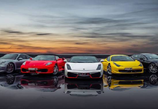 Ferrari Finance Rates