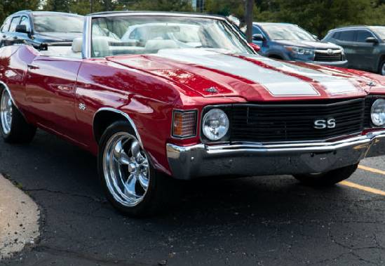 Classic Car Loans