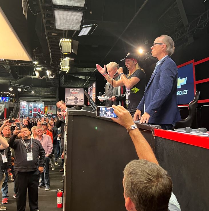 Barrett Jackson Financing