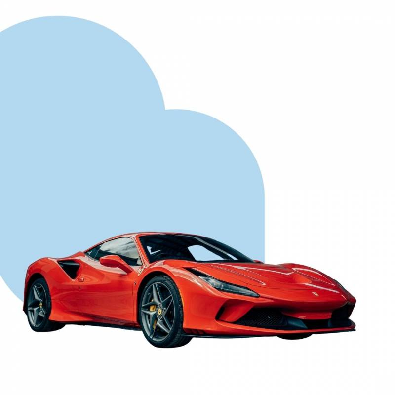 Ferrari Car Loans and Financing | Woodside Credit