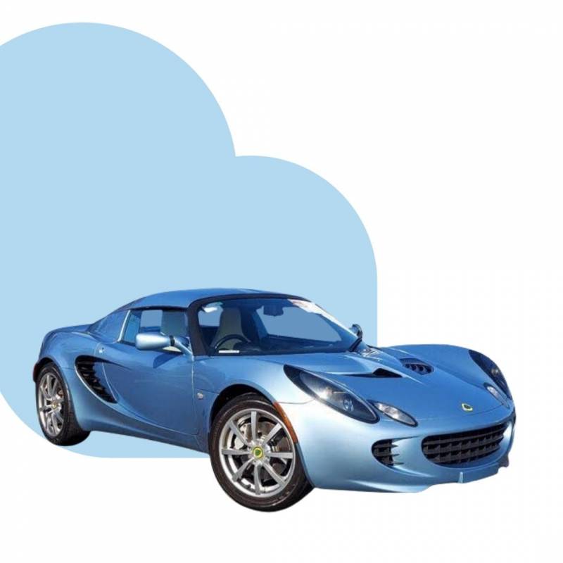lotus elise financing