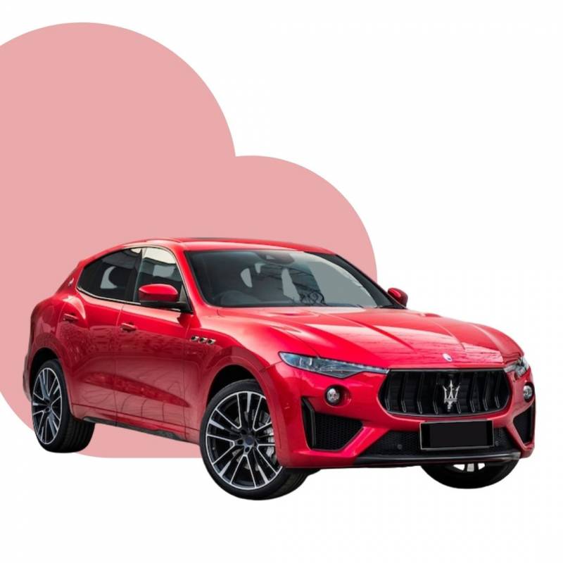 Maserati Financing Services
