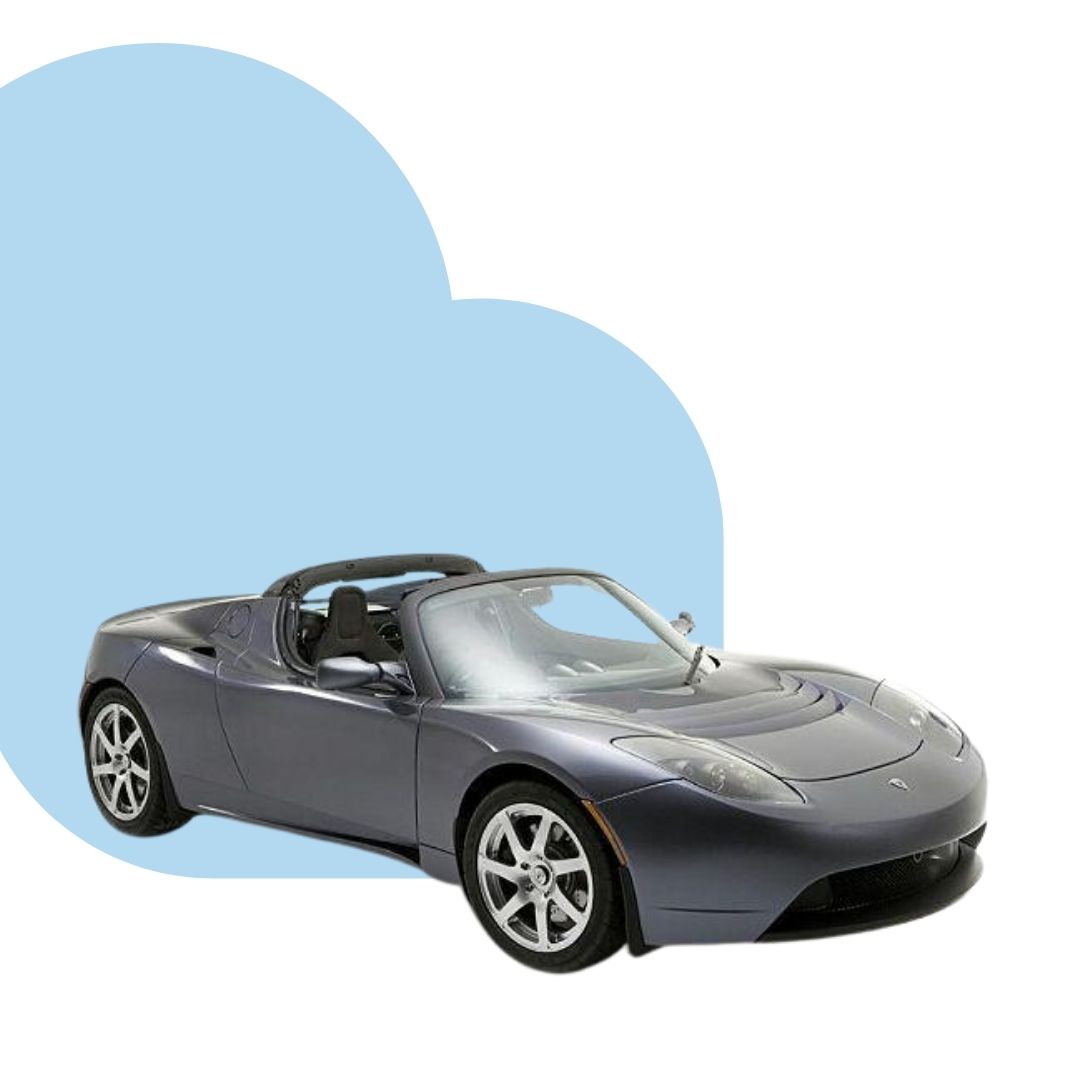 Tesla Roadster Financing