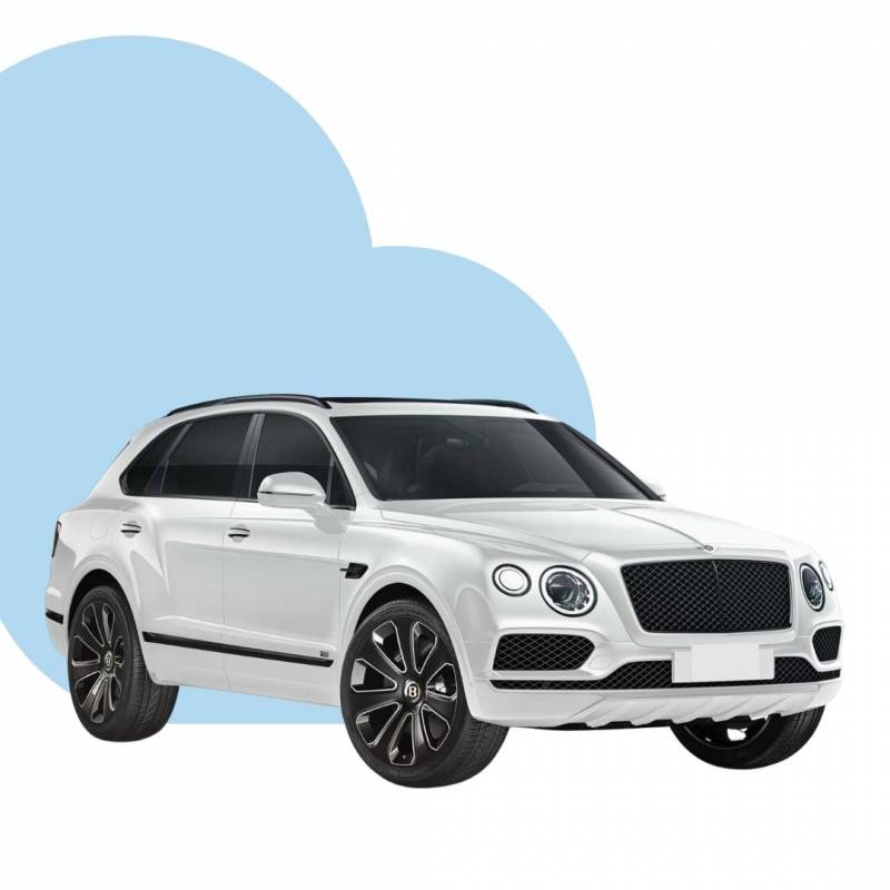 Bentley Financing Services