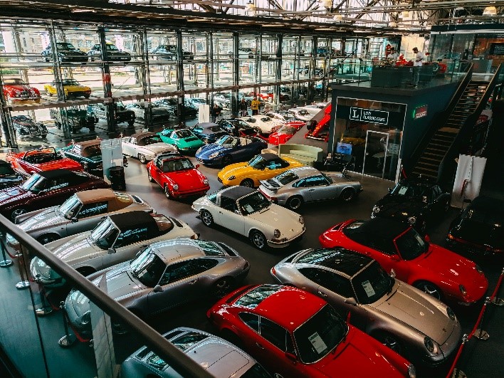 Porsche Financing