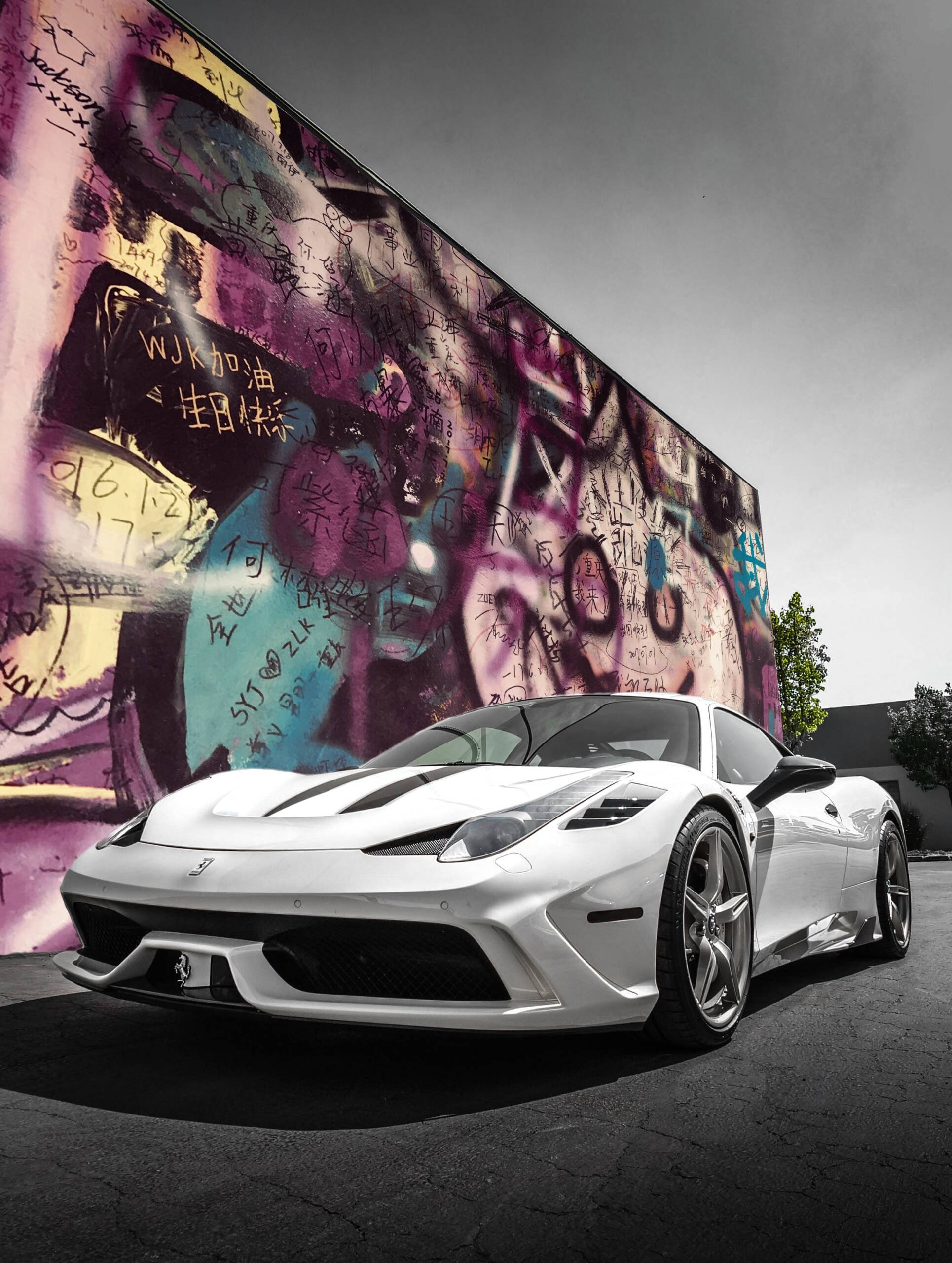 Lamborghini Finance