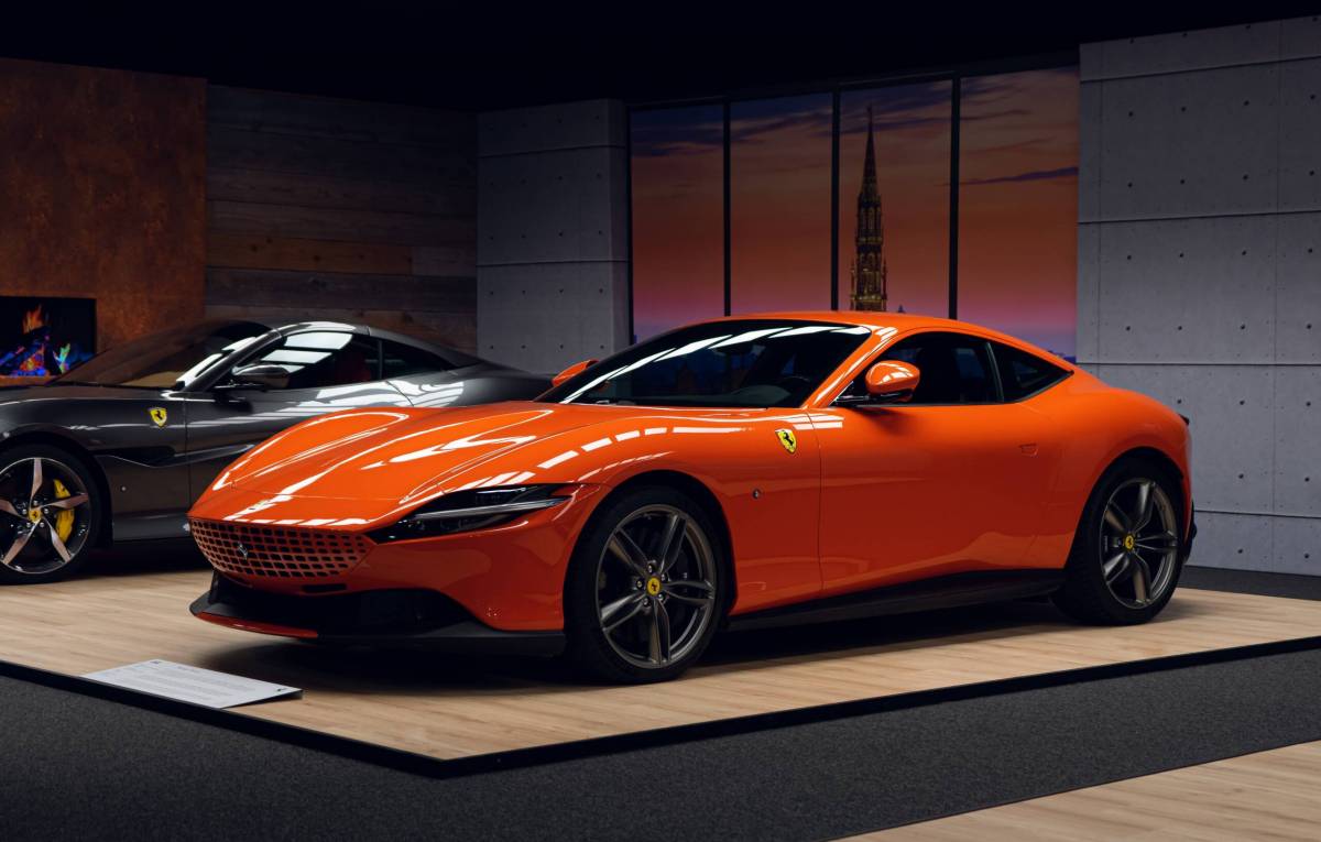 Exotic Car loans