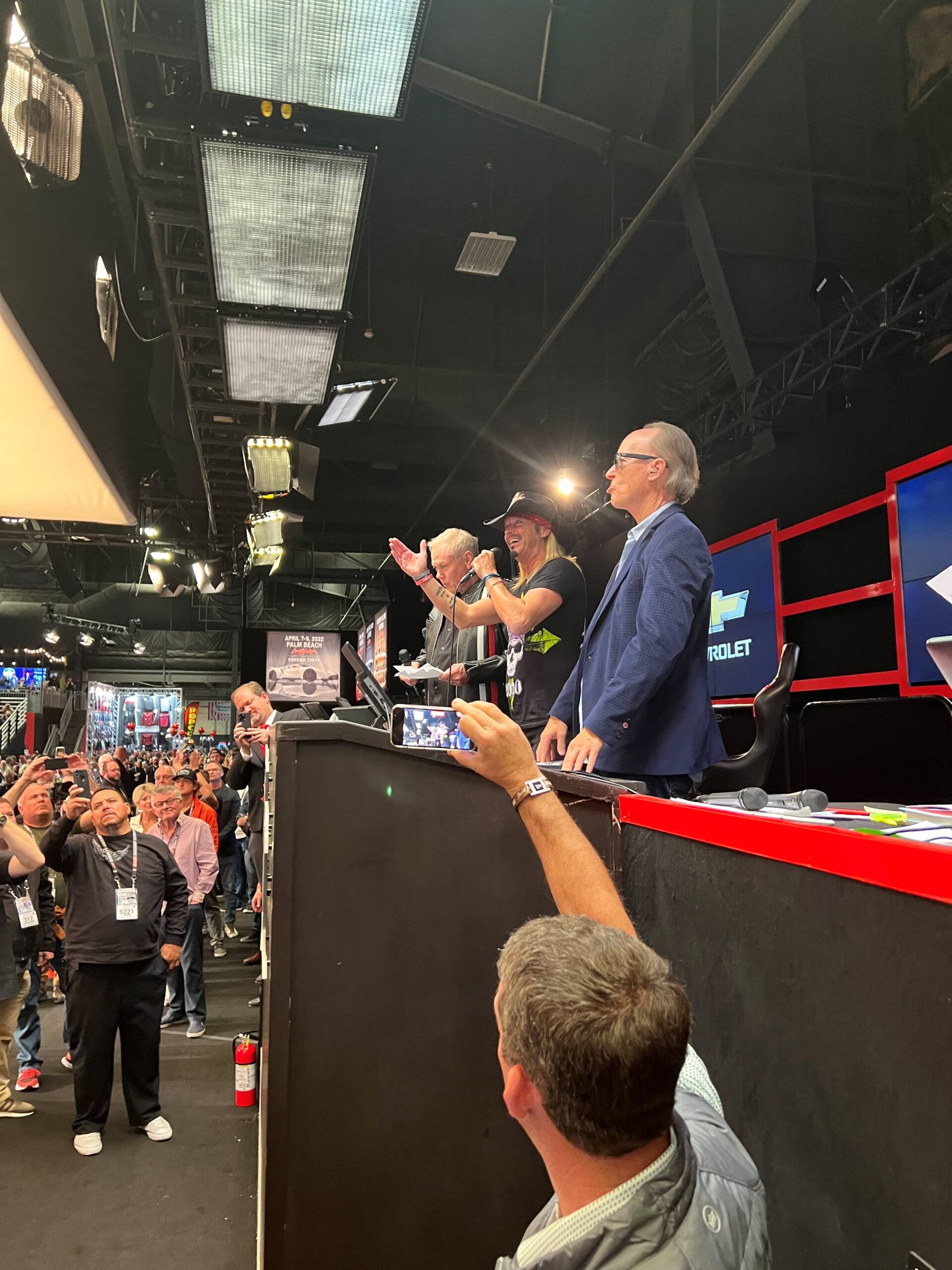 Barrett Jackson Financing