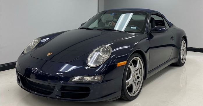 Collector Car Financing