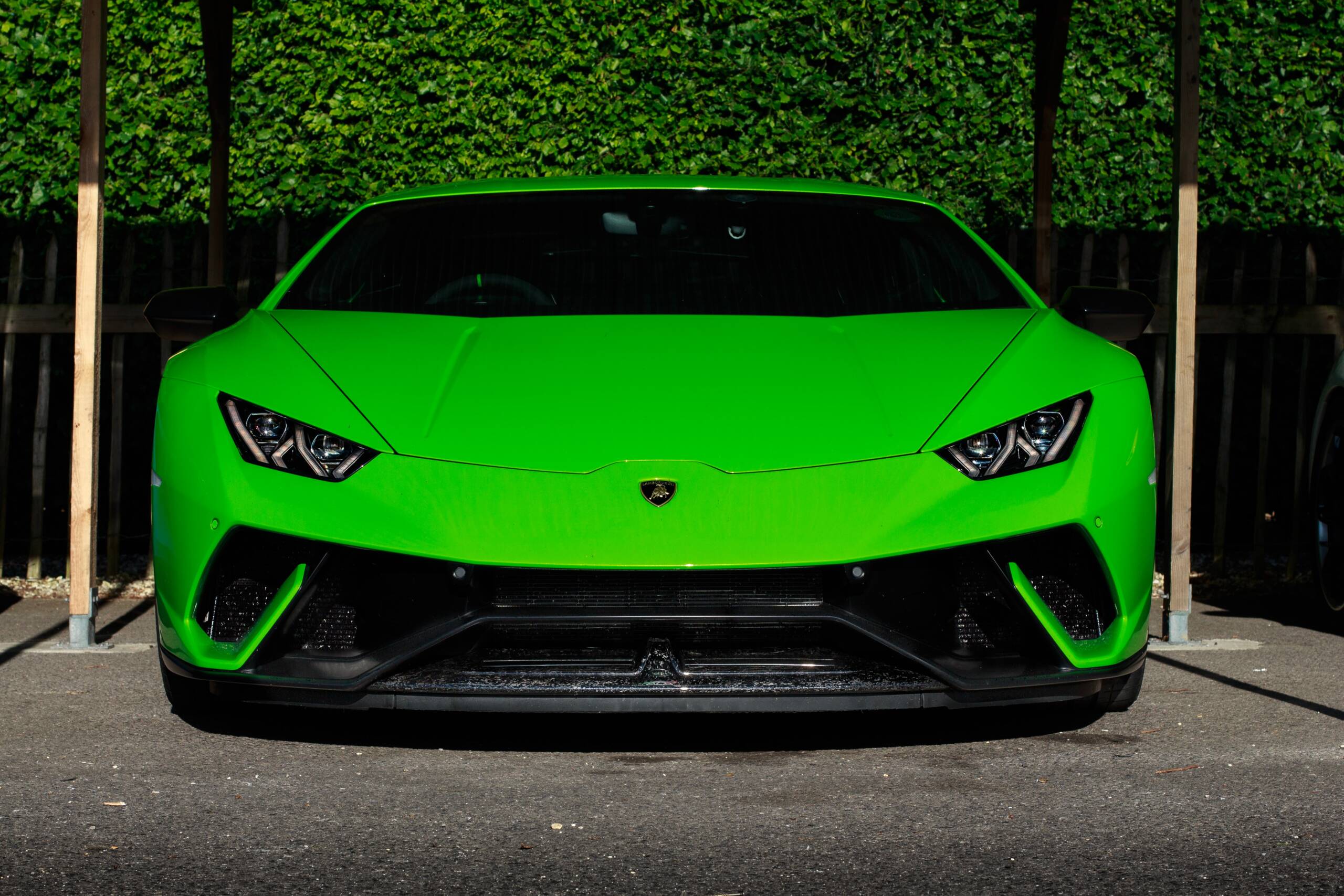 Lamborghini Finance Service
