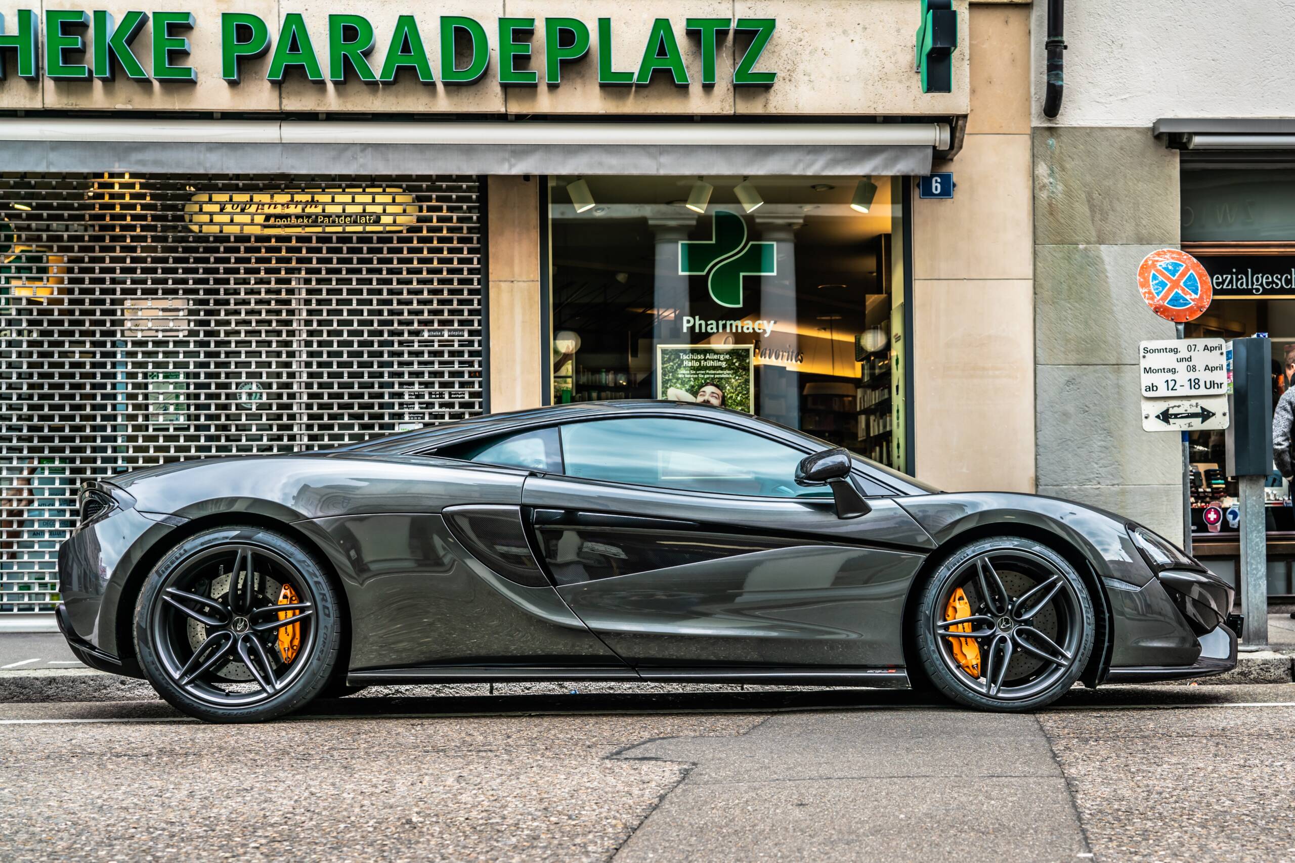 Exotic Car Financing